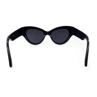 Nine Lives Sunglasses By Gothika With Carrying Coffin