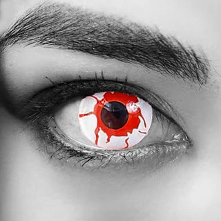 Bloodshot Lenses By Softlens