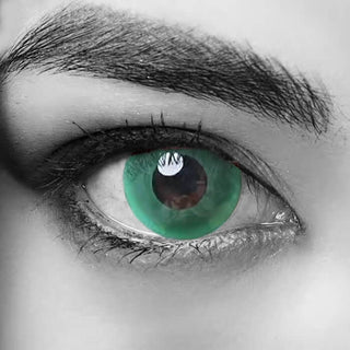 Mean Green Lenses By Softlens