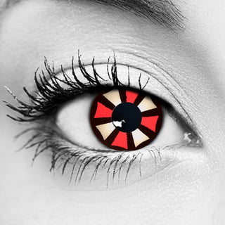 Resident Evil Contact Lenses - Gothika