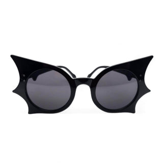 Dark Wing Sunglasses By Gothika With Carrying Coffin