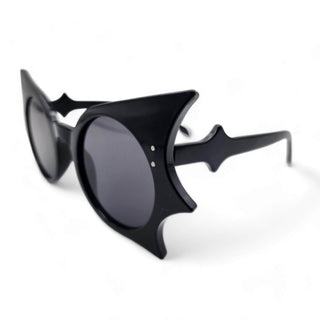 Dark Wing Sunglasses By Gothika With Carrying Coffin