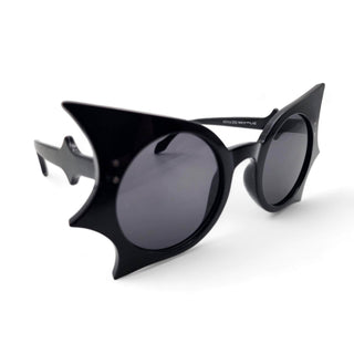 Dark Wing Sunglasses By Gothika With Carrying Coffin