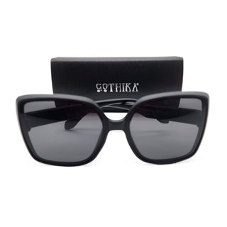 Daywalker Sunglasses By Gothika With Carrying Coffin