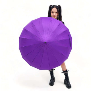 Gothic Full Size Pagoda Carnival Umbrellas