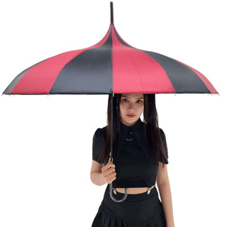 Gothic Full Size Pagoda Carnival Umbrellas