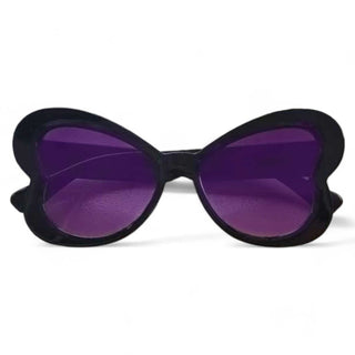 Love Manifested Sunglasses By Gothika With Carrying Coffin