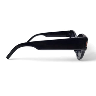 Nine Lives Sunglasses By Gothika With Carrying Coffin