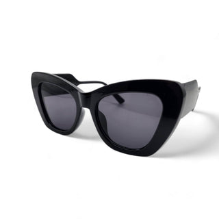 Oh My Goth Sunglasses By Gothika With Carrying Coffin