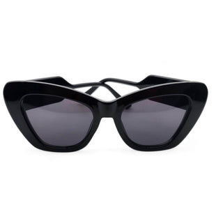 Oh My Goth Sunglasses By Gothika With Carrying Coffin