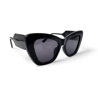 Oh My Goth Sunglasses By Gothika With Carrying Coffin